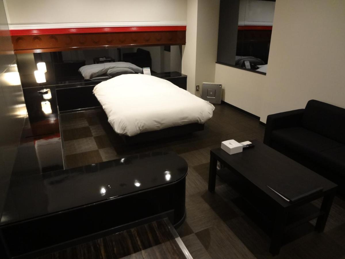 Royal Hotel Uohachi Bettei Ogaki Exteriör bild