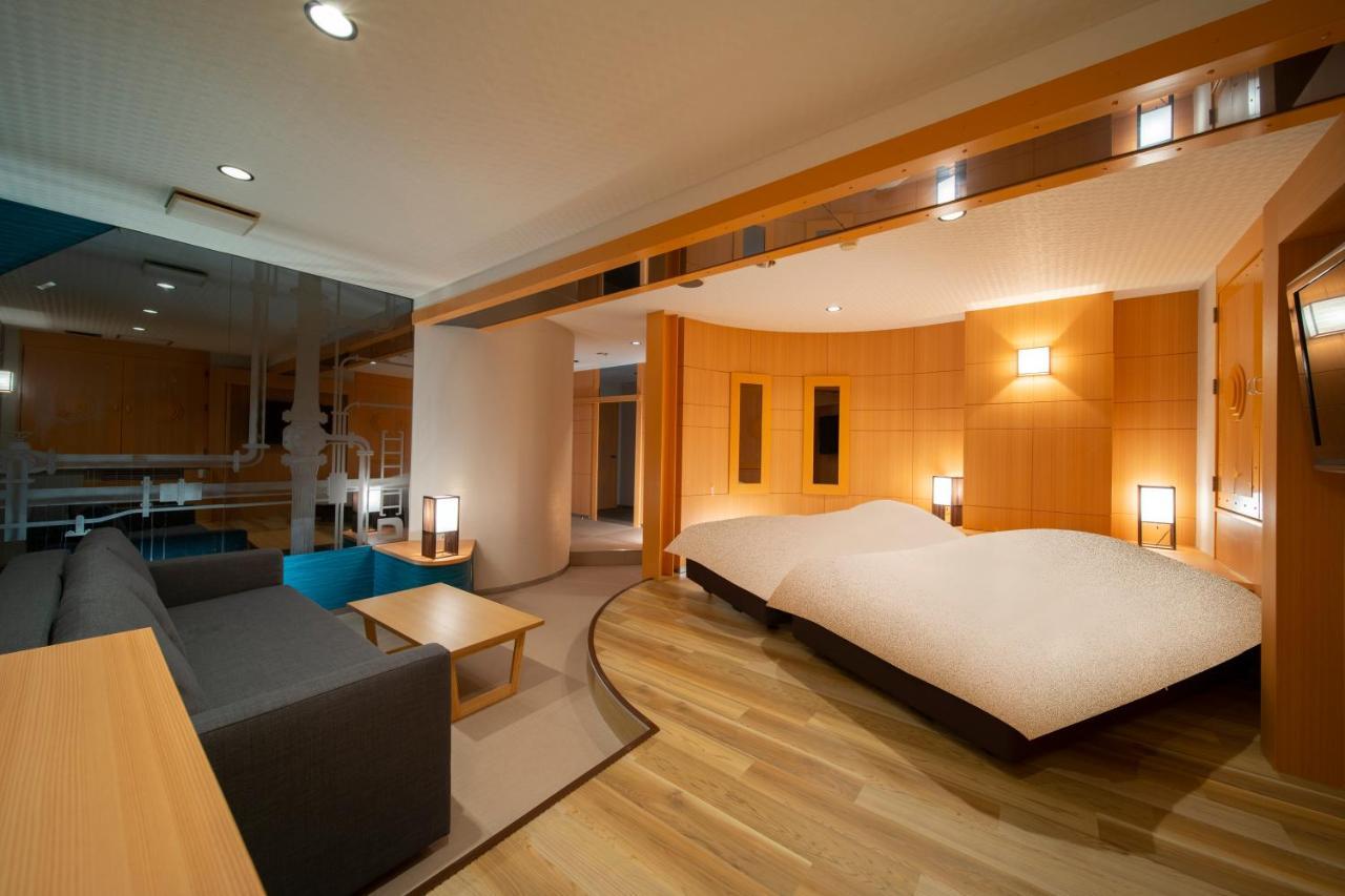 Royal Hotel Uohachi Bettei Ogaki Exteriör bild