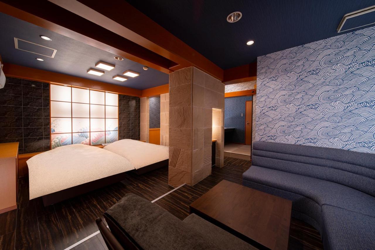 Royal Hotel Uohachi Bettei Ogaki Exteriör bild