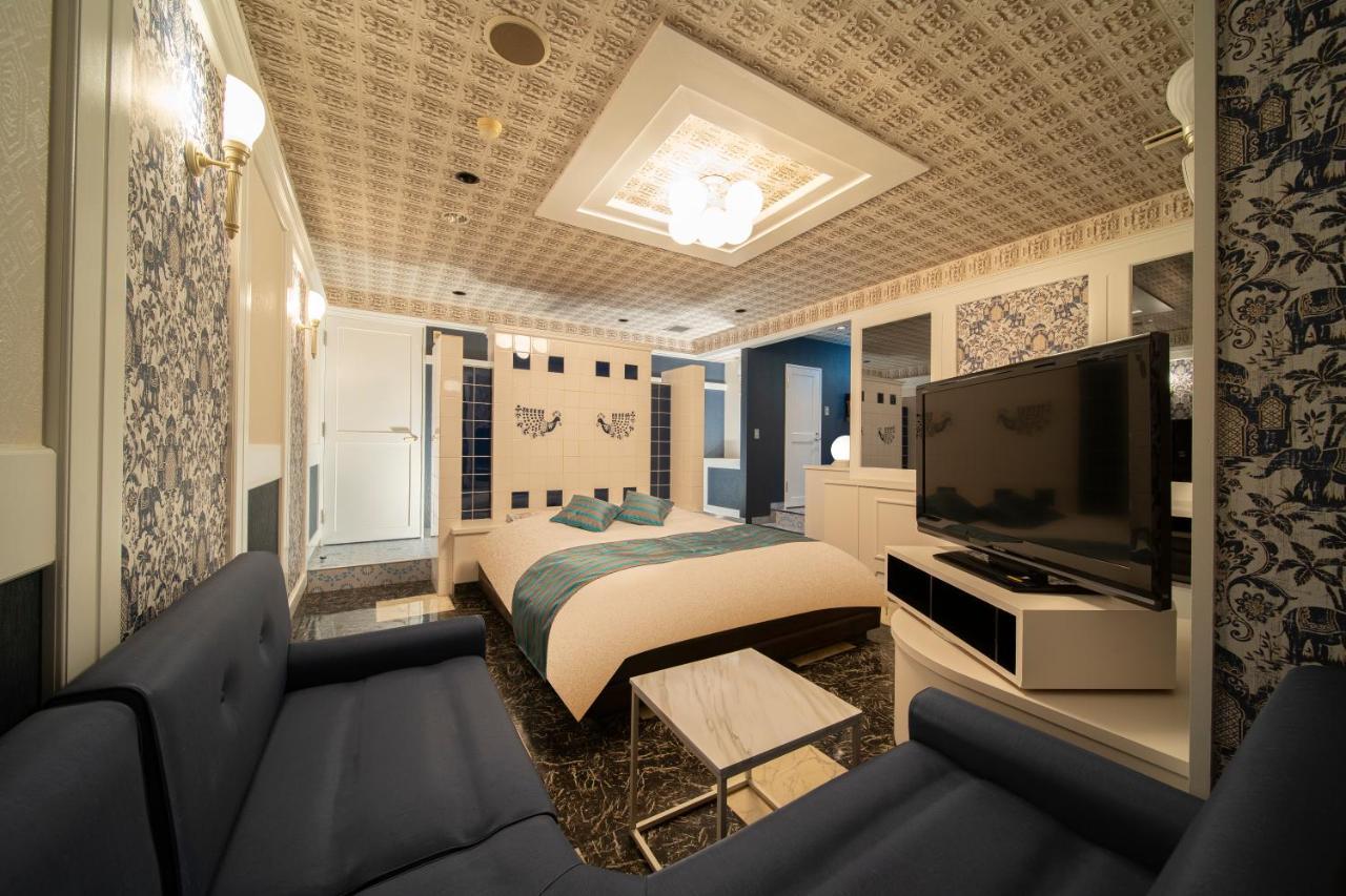 Royal Hotel Uohachi Bettei Ogaki Exteriör bild