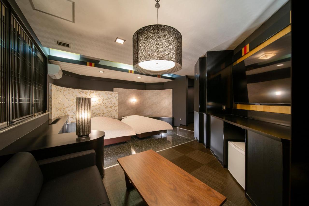 Royal Hotel Uohachi Bettei Ogaki Exteriör bild